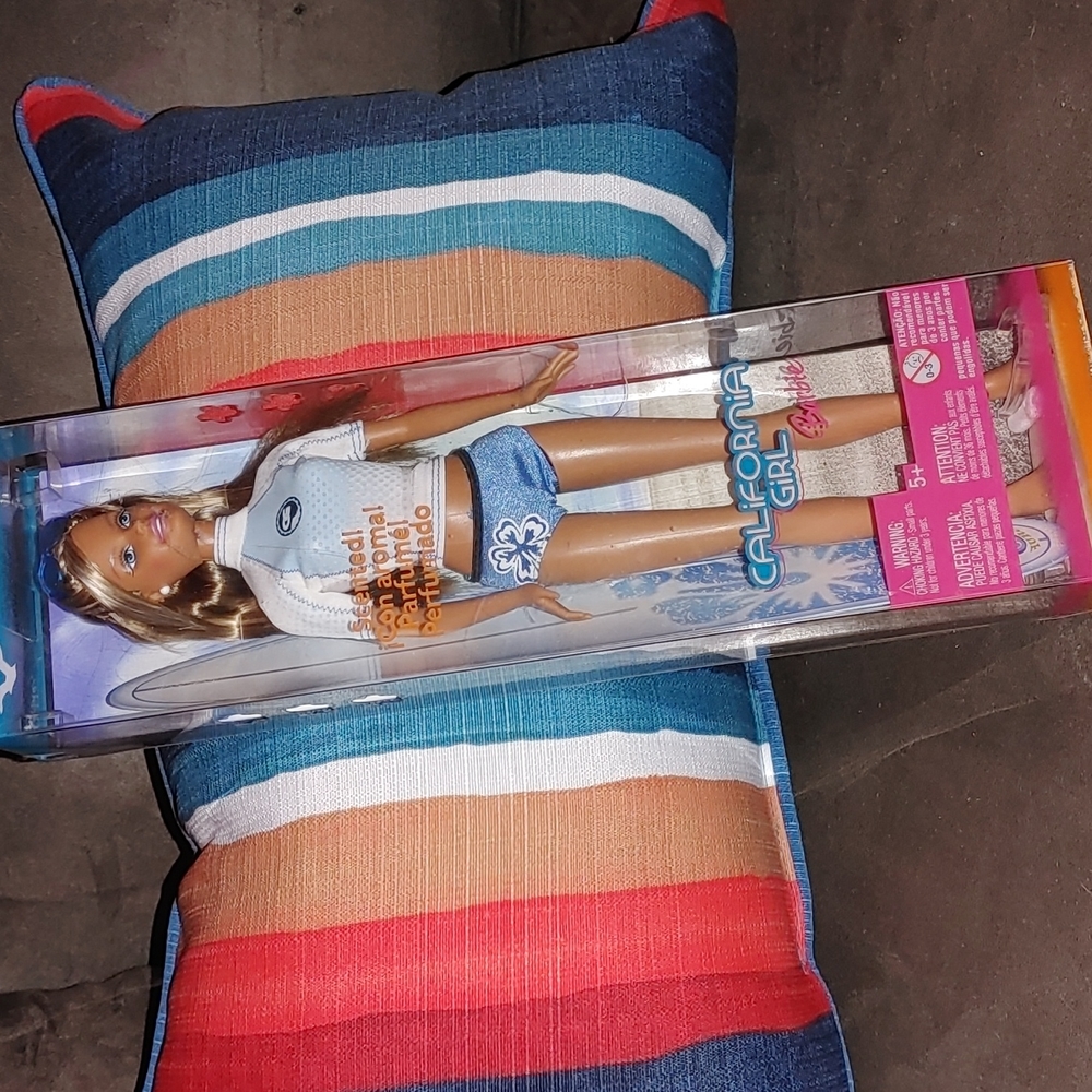 California Girl Barbie